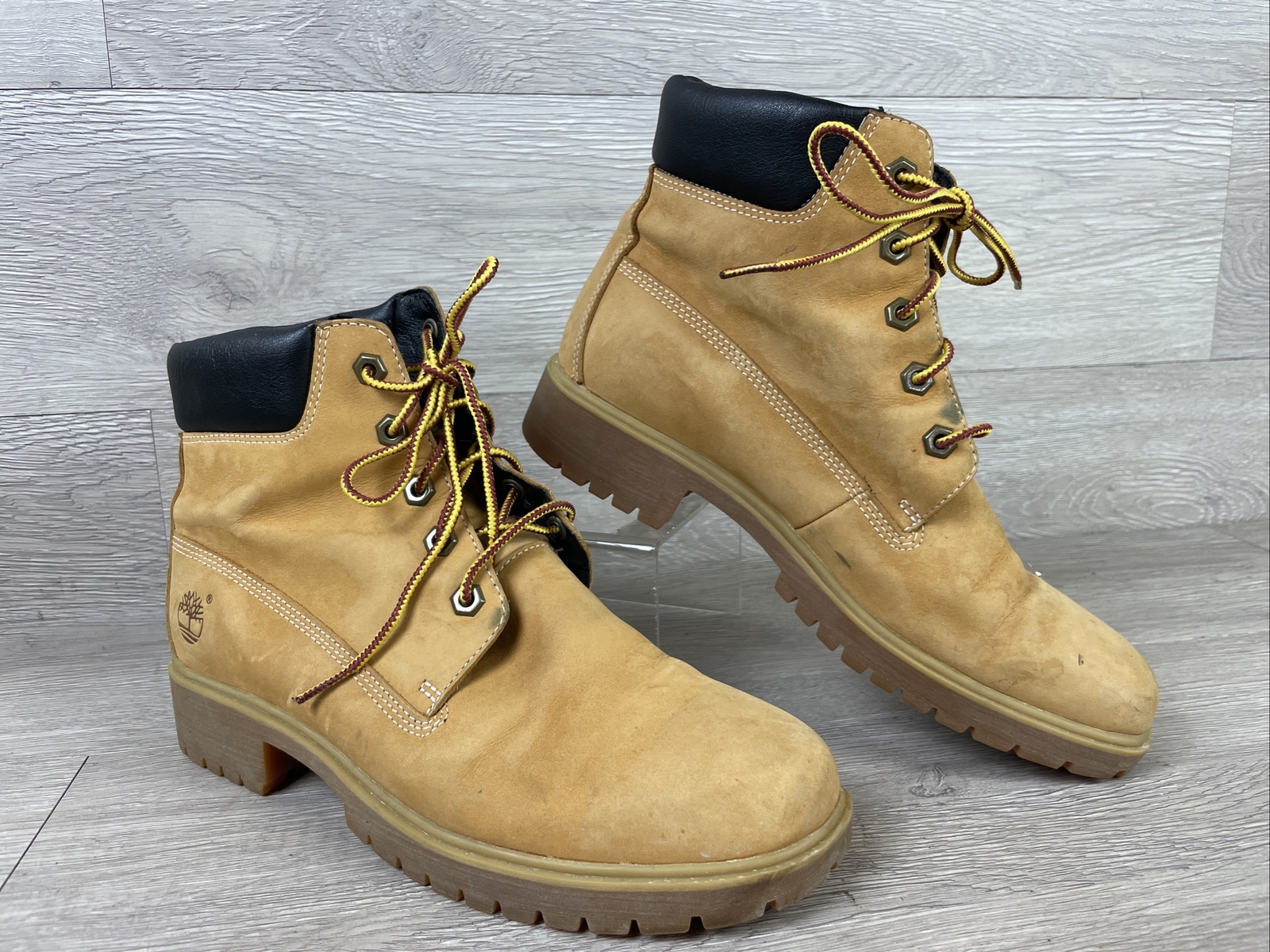 Timberland Boots Women's Wheat Genuine 