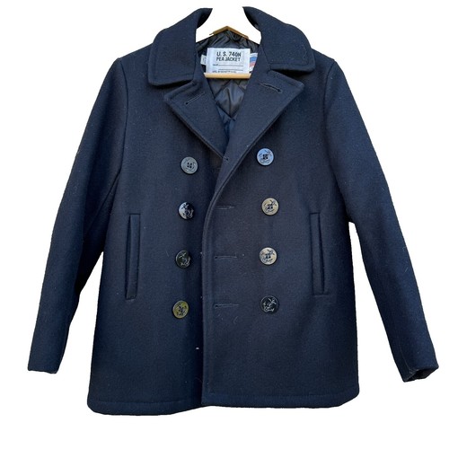 Schott NYC　LEATHER FULLZIP PARKA　L Sold out] [Schott NYC] LEATHER FULLZIP PARKA | eBay