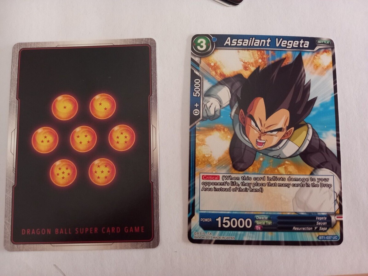 dragon ball super card game 2017 mase in japan bt1 037
