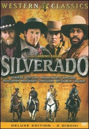 SILVERADO   SE   2DVD   WESTERN