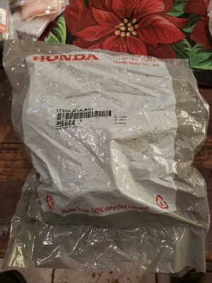 HONDA GENUINE PARTS AIR CLEANER INTAKE PART # 17225-R1A-A01 