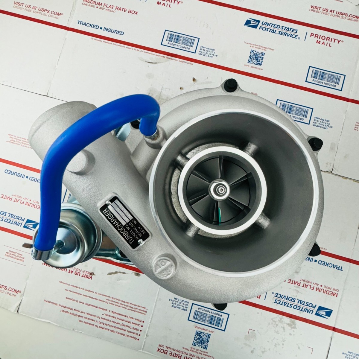 NEW Turbo GT3576 24100-3251 750849-5001S For Hino Highway Truck