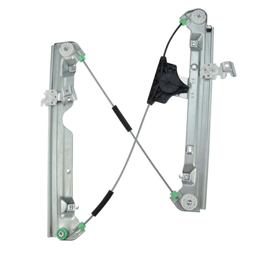 2x Regulador de ventana eléctrica para Infiniti QX56 QX80 14-19 Armada delantero izquierdo y derecho Foto 4 de 4