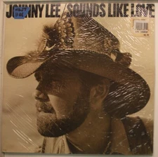 Johnny Lee Lp Sounds Like Love On Full Moon - Sealed / Sealed (Saw Cut)