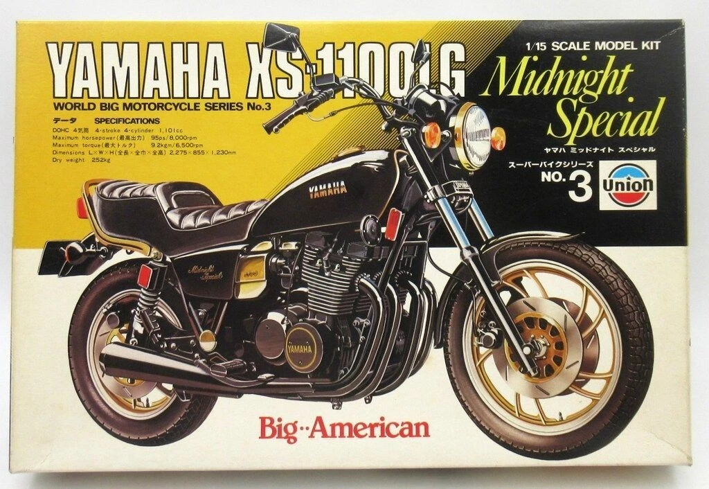 Yamaha Midnight Special for sale | eBay