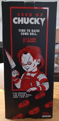 Trick Or Treat Studios Seed Of Chucky Doll Life Size 1:1