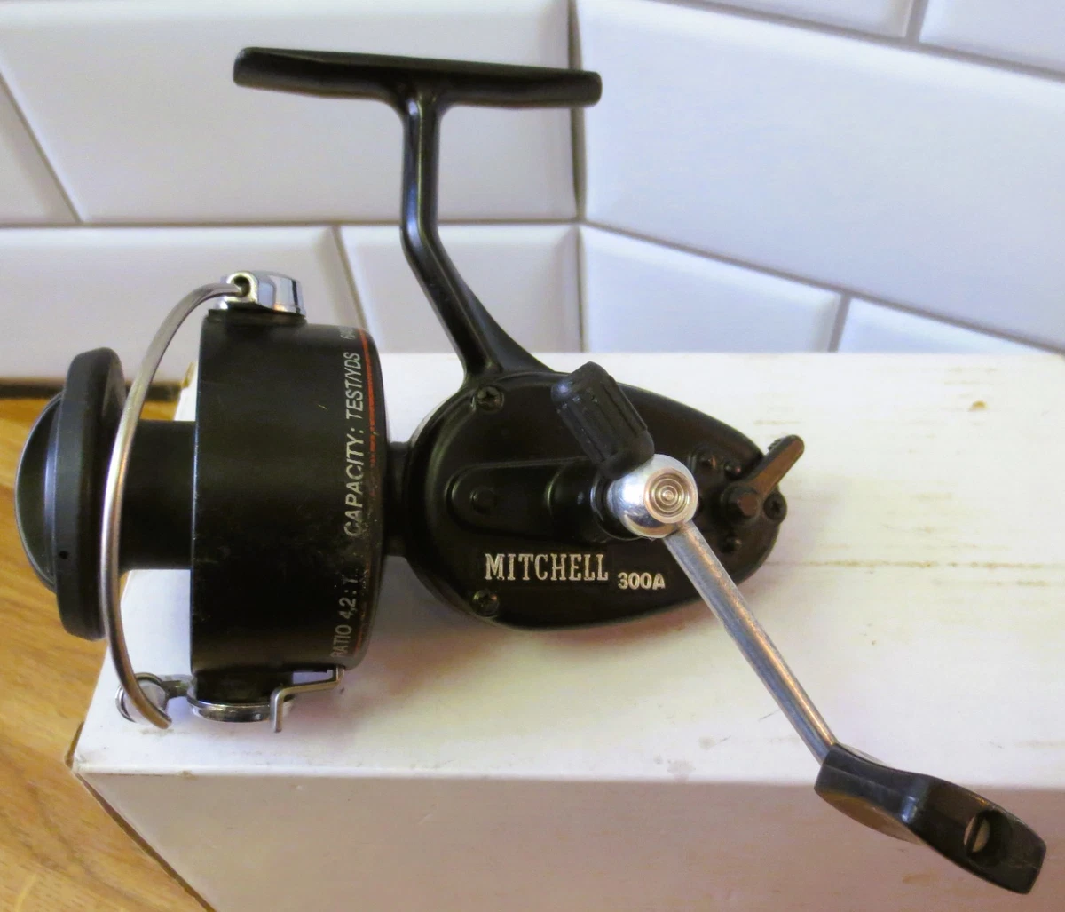 Vintage Mitchell 300 Reel for sale - eBay