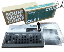 Softube Console 1 MKII Mixer Controller Free Shipping From Japan