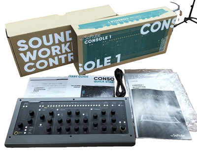 Softube Konsole 1 MKII Mixer Controller Kostenloser Versand aus Japan