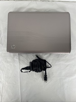 HP Pavilion dv7-4280us Intel i5 m480 @ 2.67GHz 250 SSD 6GB RAM WIN11 - READ