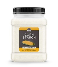 2.4 lb of Corn Starch, Thickening Agent, Baking, Canning & Cooking
