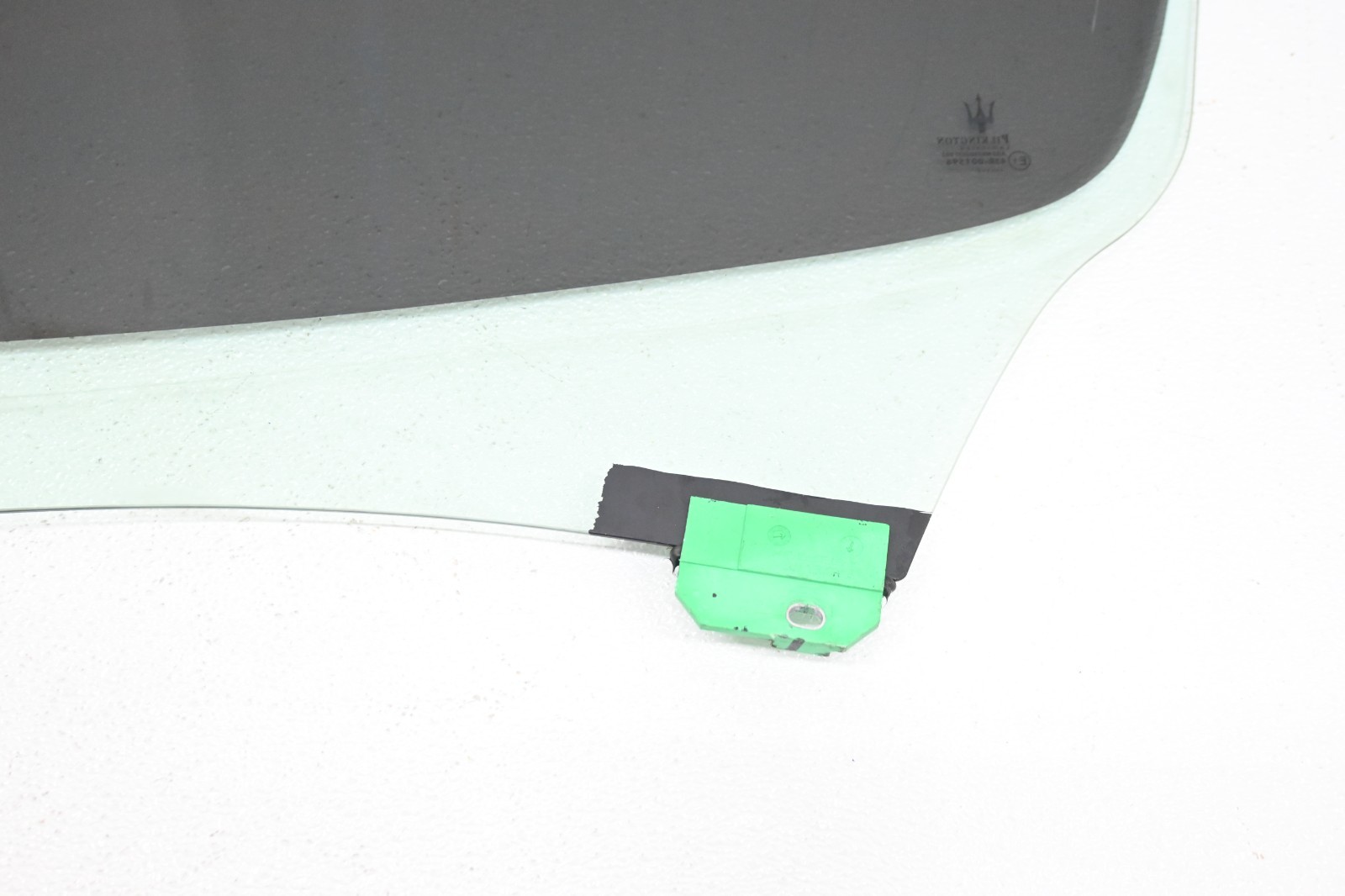 ⭐ 03-12 Maserati Quattroporte Rear Right Passenger Door Window Glass Panel Oem
