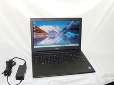 Affordable Laptop Computer Dell Inspiron 15, 128GB SSD, 4GB RAM, Windows 11 Pro