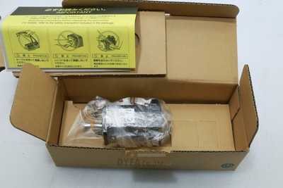 YASKAWA Genuine NIB SGMJV-A5ADA21 50W AC Servo Motor MOT-I-4100=9E26