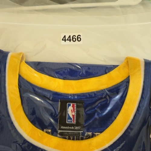 Indiana Pacers Jermaine O'Neal Jersey #7 HardWood Classic 1987-88 Reebok 3XL - Picture 9 of 9