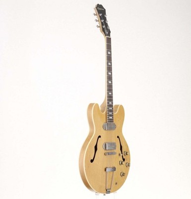 Epiphone 1983 Casino Beige Label Sunburst | eBay