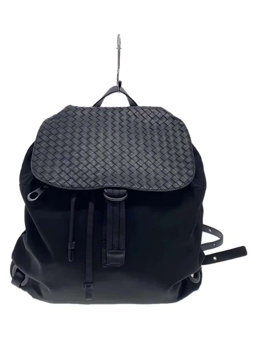 Bottega Veneta Backpack Black Bags & Handbags for Women for sale