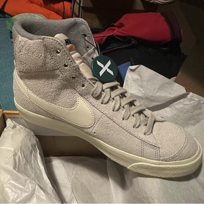 Nike Blazer Mid 77 premium-Medium Gray