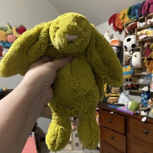 Jellycat Bashful Lemon Bunny | eBay