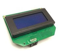 Manitowoc Ice Control Display 000006728 Rev 3.01 NHD-04161A01Z used X183A