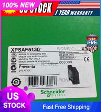 NEW Schneider XPS-AF5130 XPSAF5130 Preventa XPS AF Safety Relay