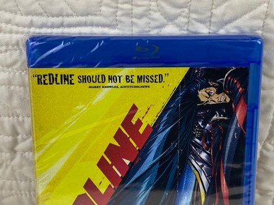 REDLINE コレクターズ・エディション [Blu-ray] g6bh9ry Amazon.com: REDLINE (English Subtitles) Collector's Edition [Blu