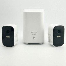 EUFY S210 Bullet Security Camera T81133D3
