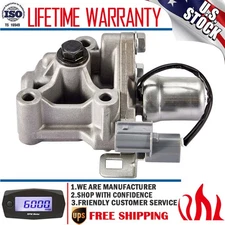 VTEC Solenoid Spool Valve For Honda S2000 ABA-AP1 ABA-AP2 F20C F22C 15810PCX015
