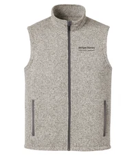 NWT 100% Authentic Morgan Stanley Private Wealth Management UHNW Client Vest M