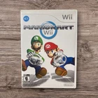 Mario Kart Wii (Nintendo Wii, 2008) Comes with Manual