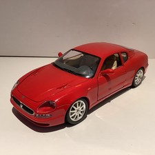 1/18 Bburago Maserati 3200 Gt 1998 Red