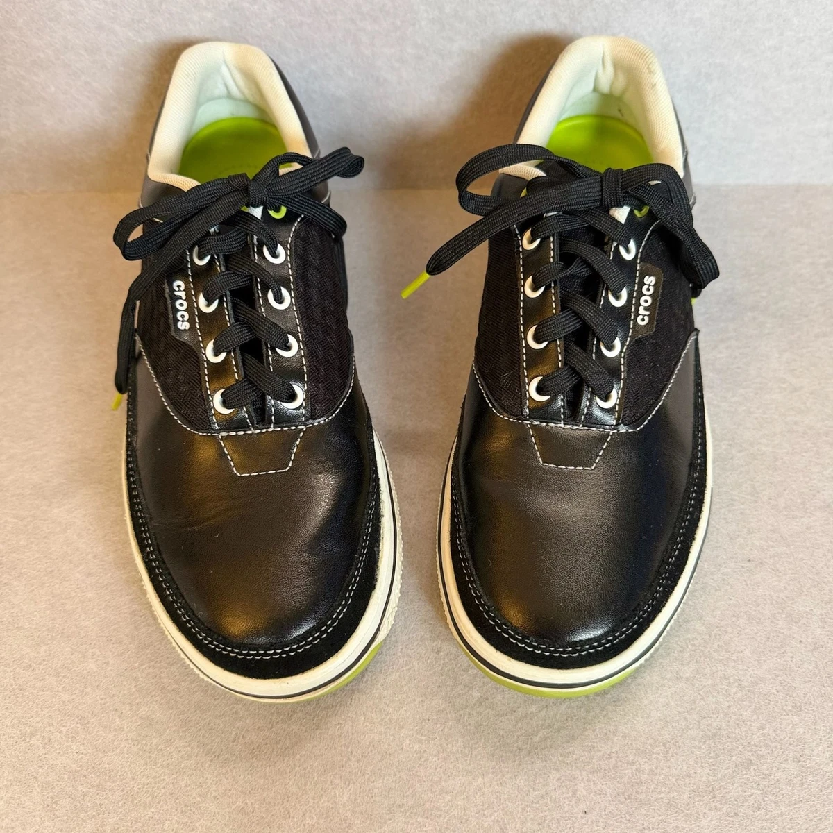 Crocs Golf Shoes for Men for sale | eBay