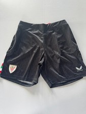 Castore Athletic Club Bilbao 2023-24 Home Shorts  BNWT - Size XL Extra Large