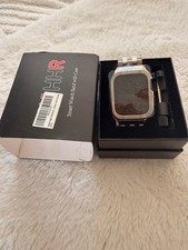 Mi HHR Smart Watch Band With Case ( Different Designs )