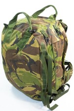British army surplus OTHER ARMS DPM camouflage Turtle Bergen Pack backpack
