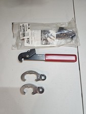 Snap On YA2222, YA2224,Wa12A,Wa16 Tie Rod Adjusting Wrenches Made In USA,Qty 4