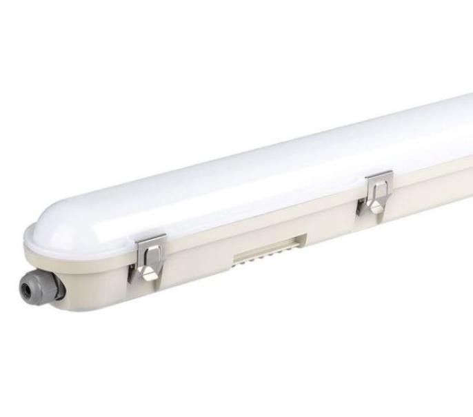 V-tac LED lámpara de techo Samsung Chip 36W 4000K 120cm IP65 VT-120136S - 20468