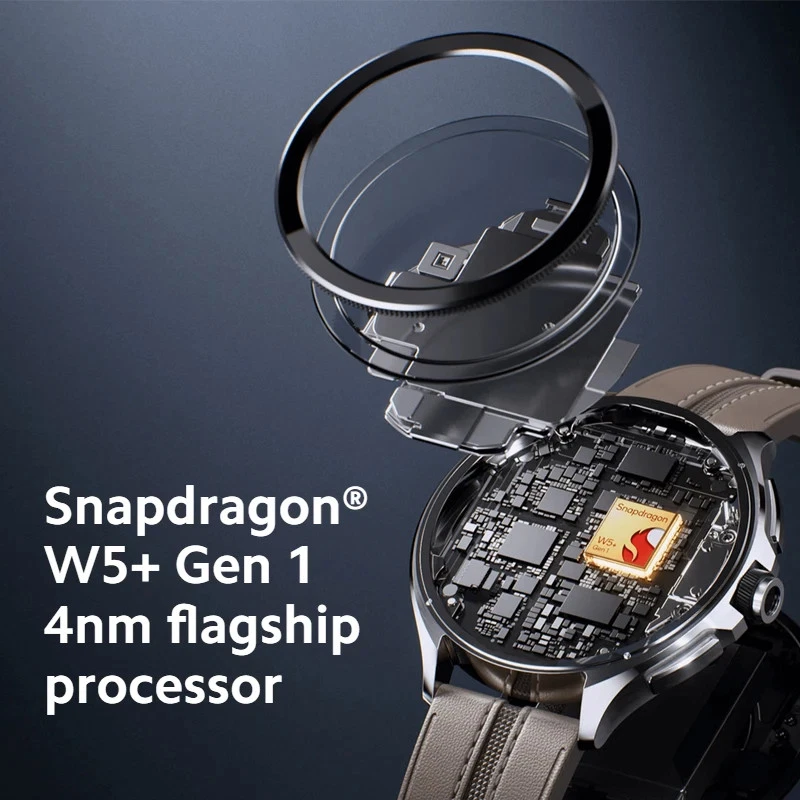 Global Version Xiaomi Watch 2 Pro 1.43" AMOLED Display 150+ Sports Modes - Image 4 of 4