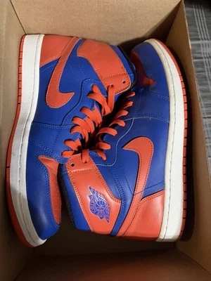 Jordan 1 Retro OG High Knicks | eBay