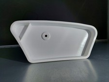 Zündapp Super Combinette 441 c50 Verschlussboden Werkzeugeinsatz Luftfilter