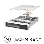 HP ProLiant DL380 G9 Server 2x E5-2680v4 2.40Ghz 28-Core 64GB RAM 1x 800GB SSD