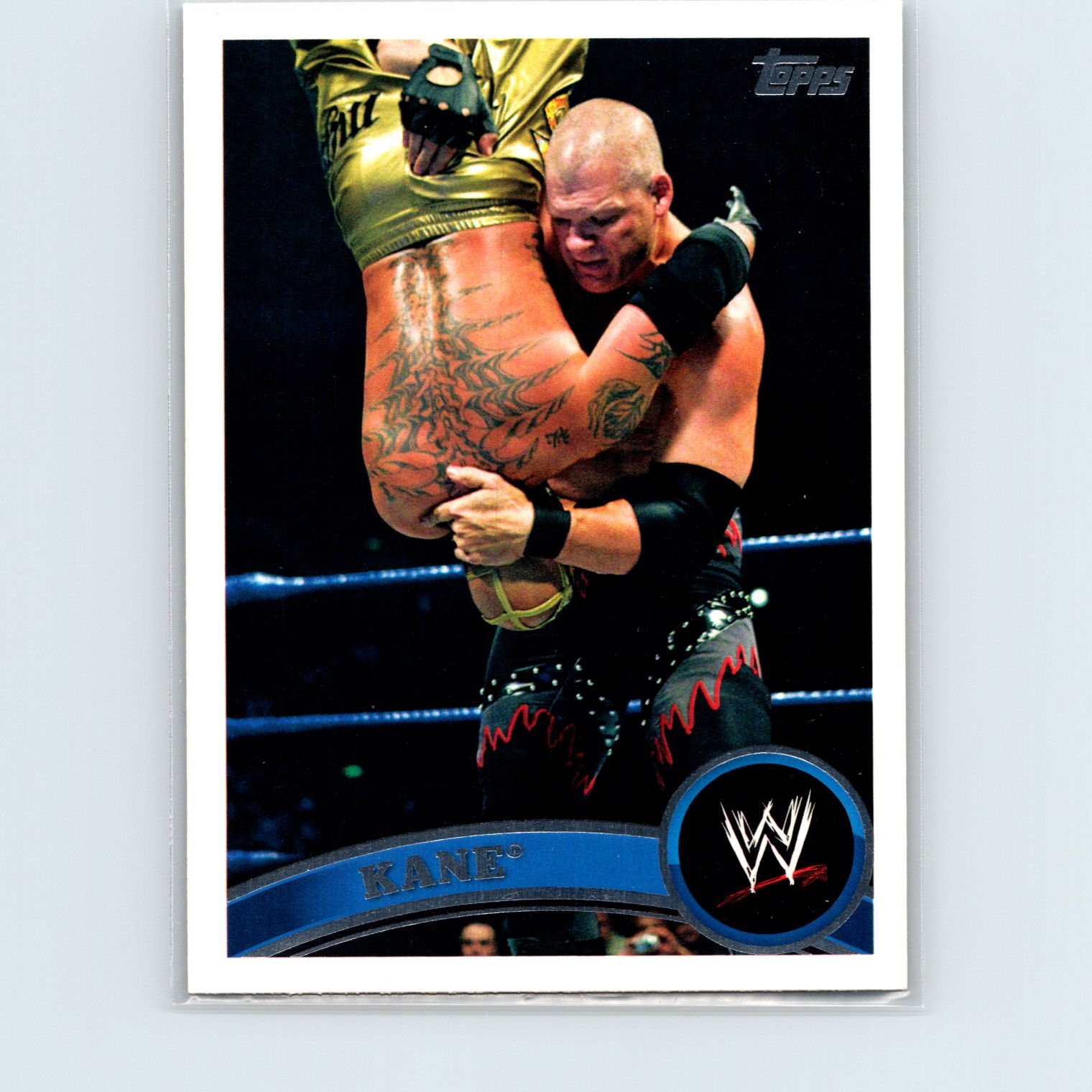 2011 Topps WWE Kane #67