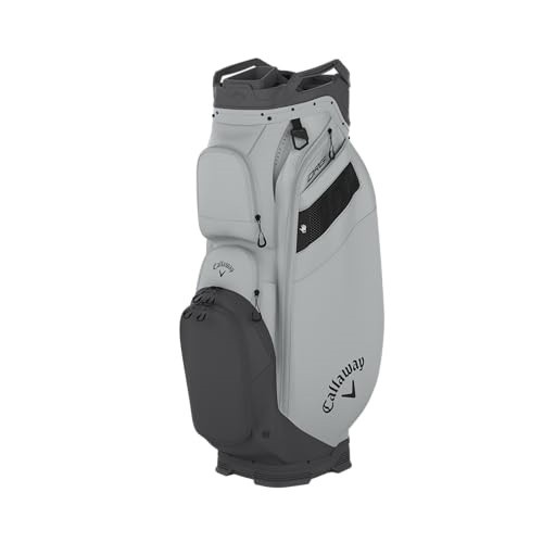NEW Callaway ORG 14 2025 Cart Bag