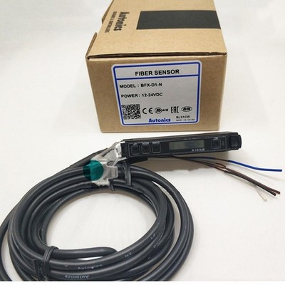 1PC New Autonics optical fiber amplifier BFX-D1-N In Box *nl