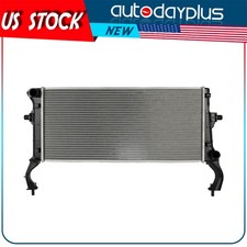 For 2020 2021 2022 2023 Kia Seltos Aluminum Radiator for RAD 13899