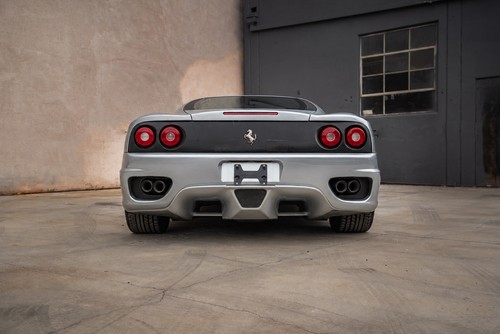 2001 Ferrari 360 SPIDER