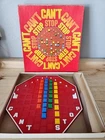 Vintage Parker Brothers 1980 Can’t Stop Board Game Incomplete *READ