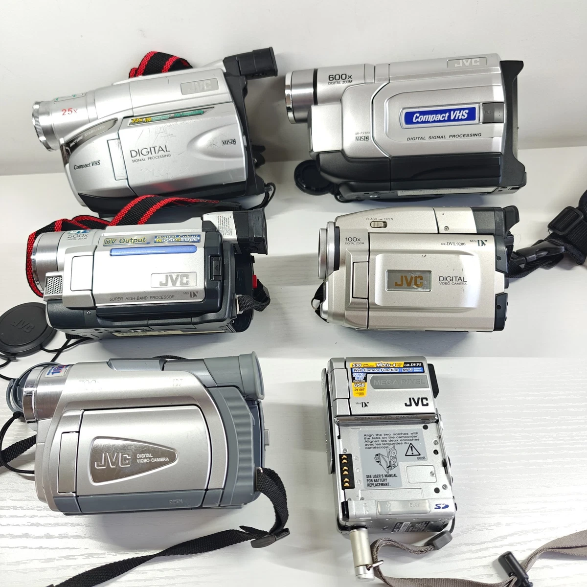Super VHS-C Camcorders for sale | eBay UK