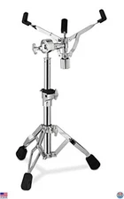 PDP Heavyweight Snare Drum Stand, Chrome Finish, Concept Series, Durable Design