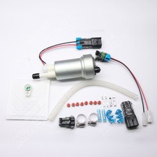 450LPH High Pressure Fuel Pump E85 Kit Fit Walbro F90000274 Nissan 240SX S13